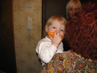 2011-02-06 Машке 2 года