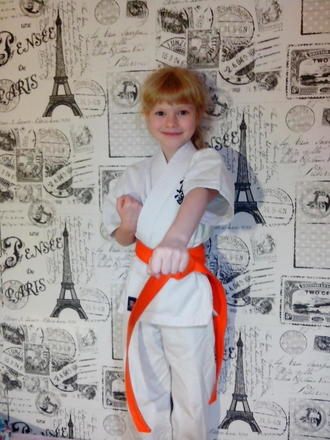 Аттестация на пояс