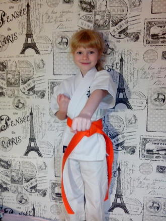 Аттестация на пояс