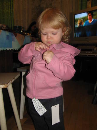 2011-02-06 Машке 2 года