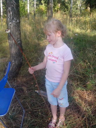 Покатушки по Киево-Черниговской области