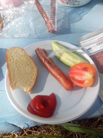 Покатушки по Киево-Черниговской области