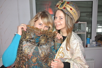 2016-03-08 Фонбренд. 8 марта 2016