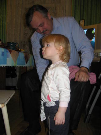 2011-02-06 Машке 2 года