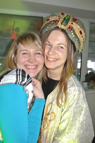 2016-03-08 Фонбренд. 8 марта 2016