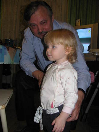 2011-02-06 Машке 2 года