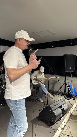 Вадим Якубець+. Рок-концерт 15.06.2025