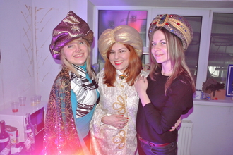 2016-03-08 Фонбренд. 8 марта 2016