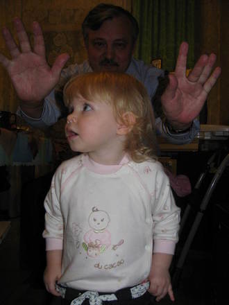 2011-02-06 Машке 2 года