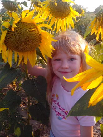 Покатушки по Киево-Черниговской области