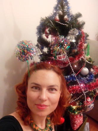 Встречаем 2017-й