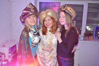 2016-03-08 Фонбренд. 8 марта 2016