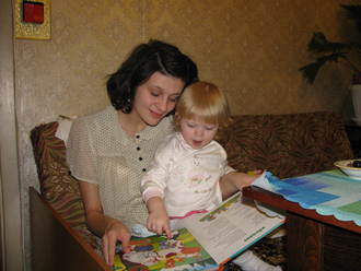 2011-02-06 Машке 2 года