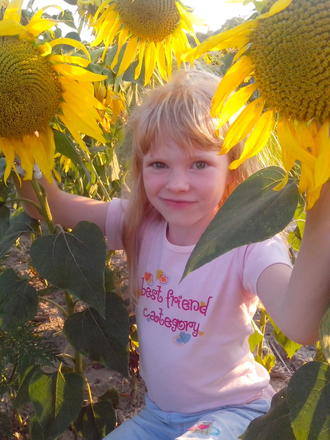 Покатушки по Киево-Черниговской области