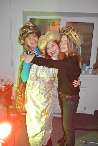 2016-03-08 Фонбренд. 8 марта 2016