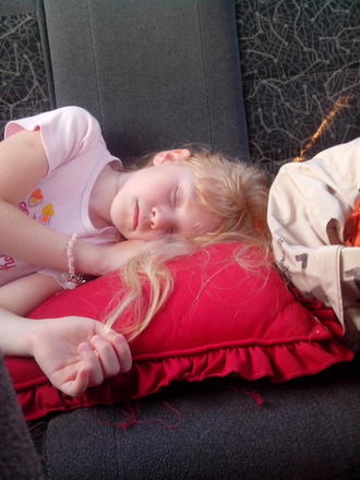 Покатушки по Киево-Черниговской области