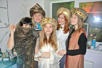 2016-03-08 Фонбренд. 8 марта 2016