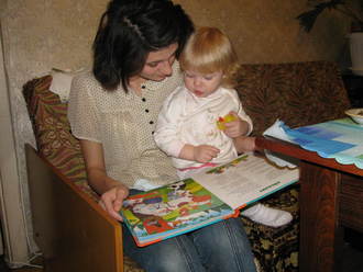 2011-02-06 Машке 2 года