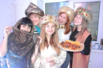 2016-03-08 Фонбренд. 8 марта 2016