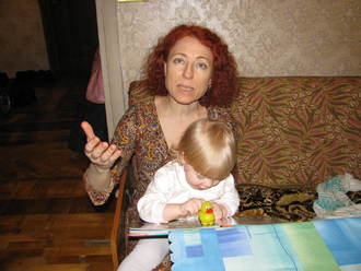 2011-02-06 Машке 2 года