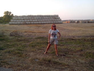 Покатушки по Киево-Черниговской области