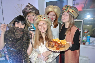 2016-03-08 Фонбренд. 8 марта 2016