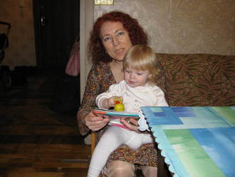 2011-02-06 Машке 2 года