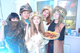 2016-03-08 Фонбренд. 8 марта 2016