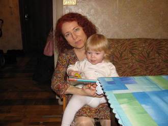 2011-02-06 Машке 2 года