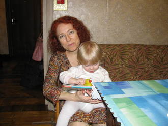 2011-02-06 Машке 2 года