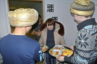 2016-03-08 Фонбренд. 8 марта 2016