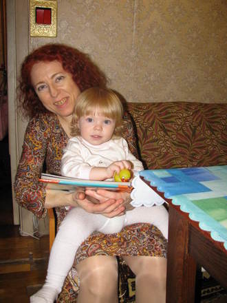 2011-02-06 Машке 2 года