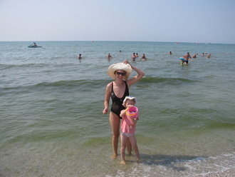 2015-08 Море Железный Порт