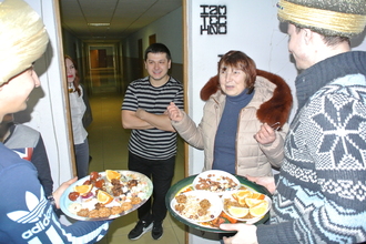 2016-03-08 Фонбренд. 8 марта 2016