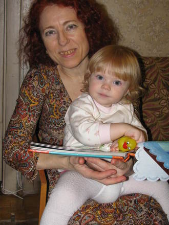 2011-02-06 Машке 2 года