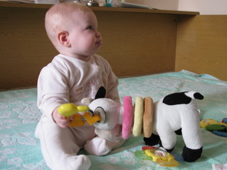 2009-10-10 Семья на ДР мамы