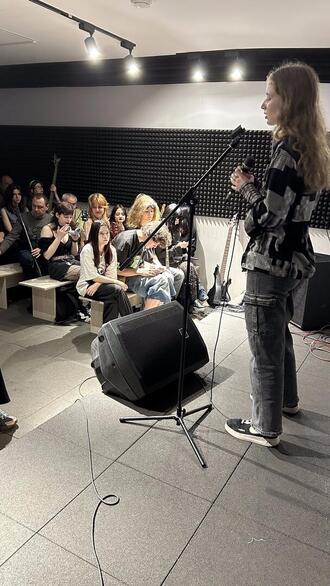 Вадим Якубець+. Рок-концерт 15.06.2025