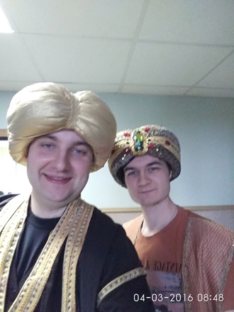 2016-03-08 Фонбренд. 8 марта 2016