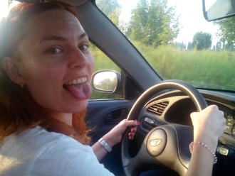 Вождение. День 4