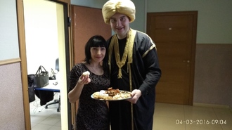 2016-03-08 Фонбренд. 8 марта 2016