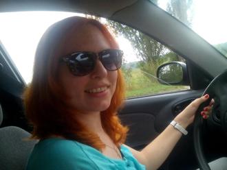 Вождение. День 5