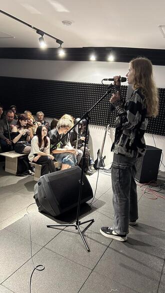 Вадим Якубець+. Рок-концерт 15.06.2025