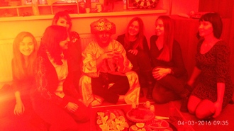 2016-03-08 Фонбренд. 8 марта 2016