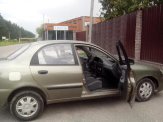 Вождение. День 5