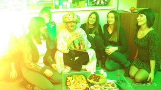 2016-03-08 Фонбренд. 8 марта 2016