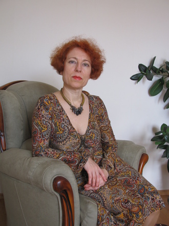 2009-10-10 Семья на ДР мамы