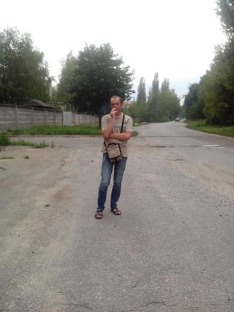 Вождение. День 5