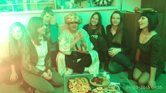 2016-03-08 Фонбренд. 8 марта 2016