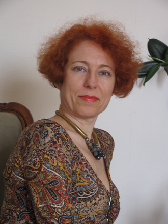 2009-10-10 Семья на ДР мамы