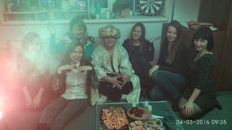 2016-03-08 Фонбренд. 8 марта 2016